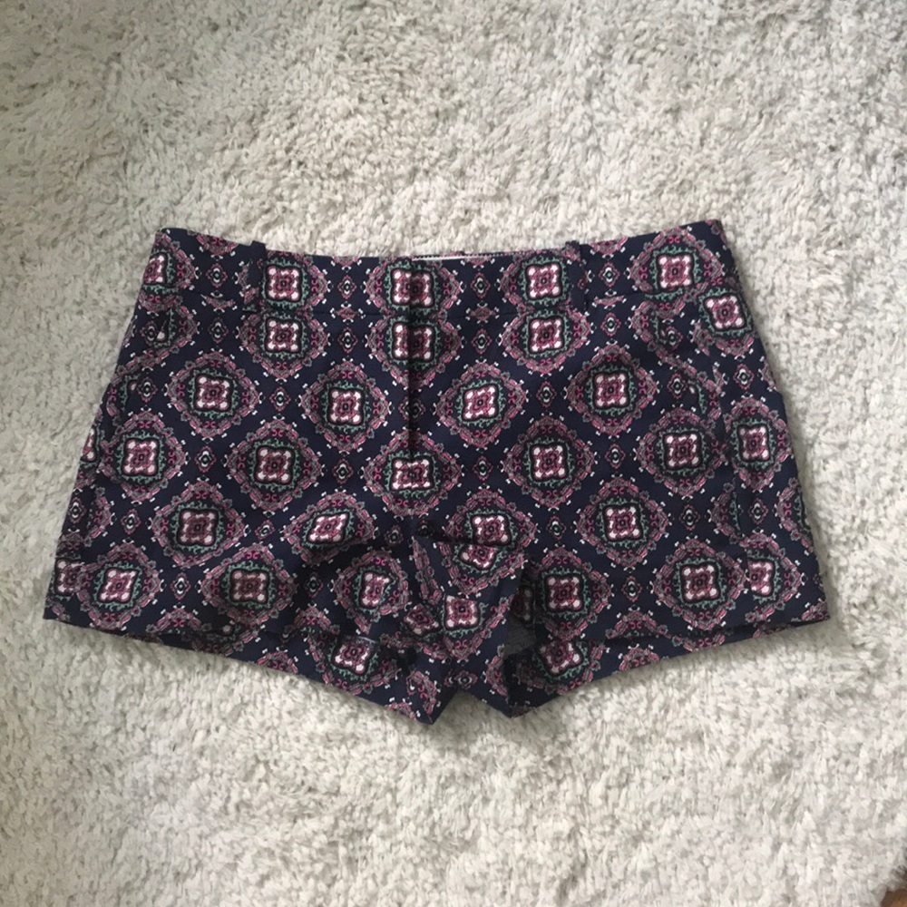 J Crew Shorts Size 6